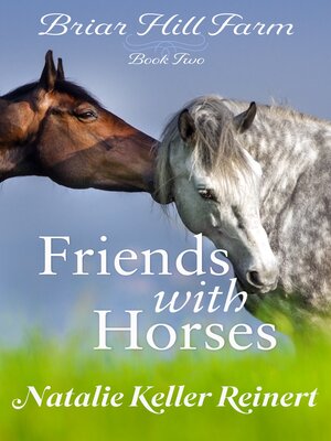 cover image of Friends With Horses